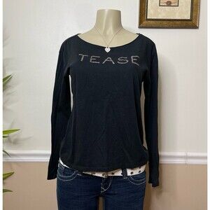 Victoria's Secret TEASE Sleep Long Sleeve Top